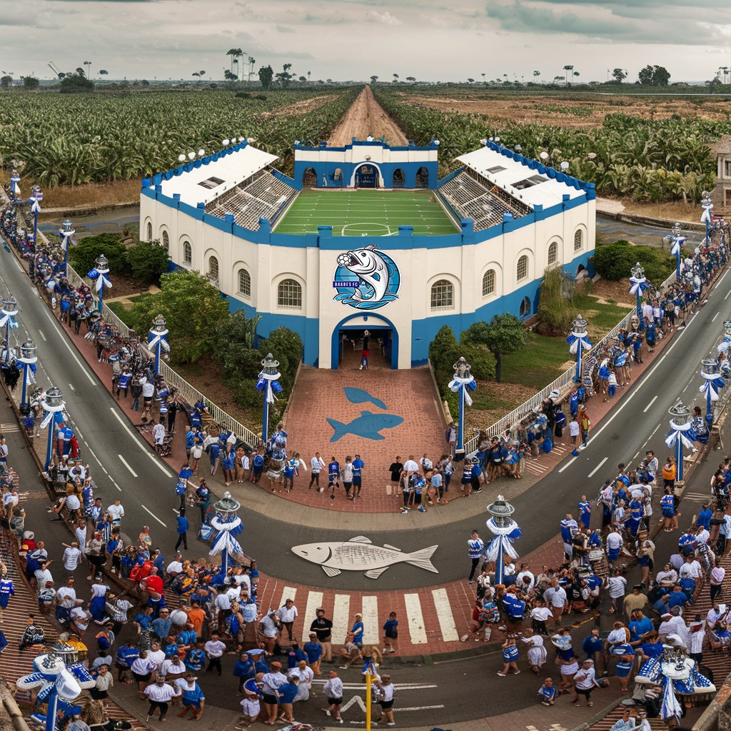 Signal Iduna Bagres Arena